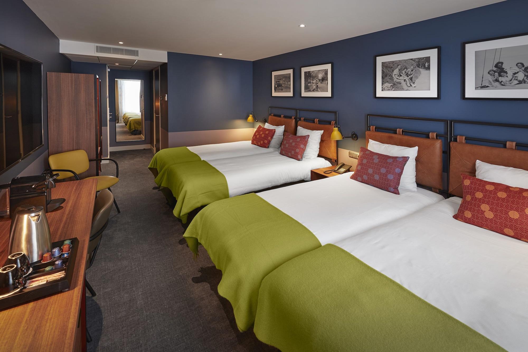 Hotel Lion D'Or Хаарлем Екстериор снимка