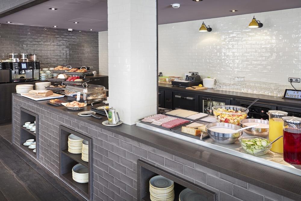 Hotel Lion D'Or Хаарлем Екстериор снимка