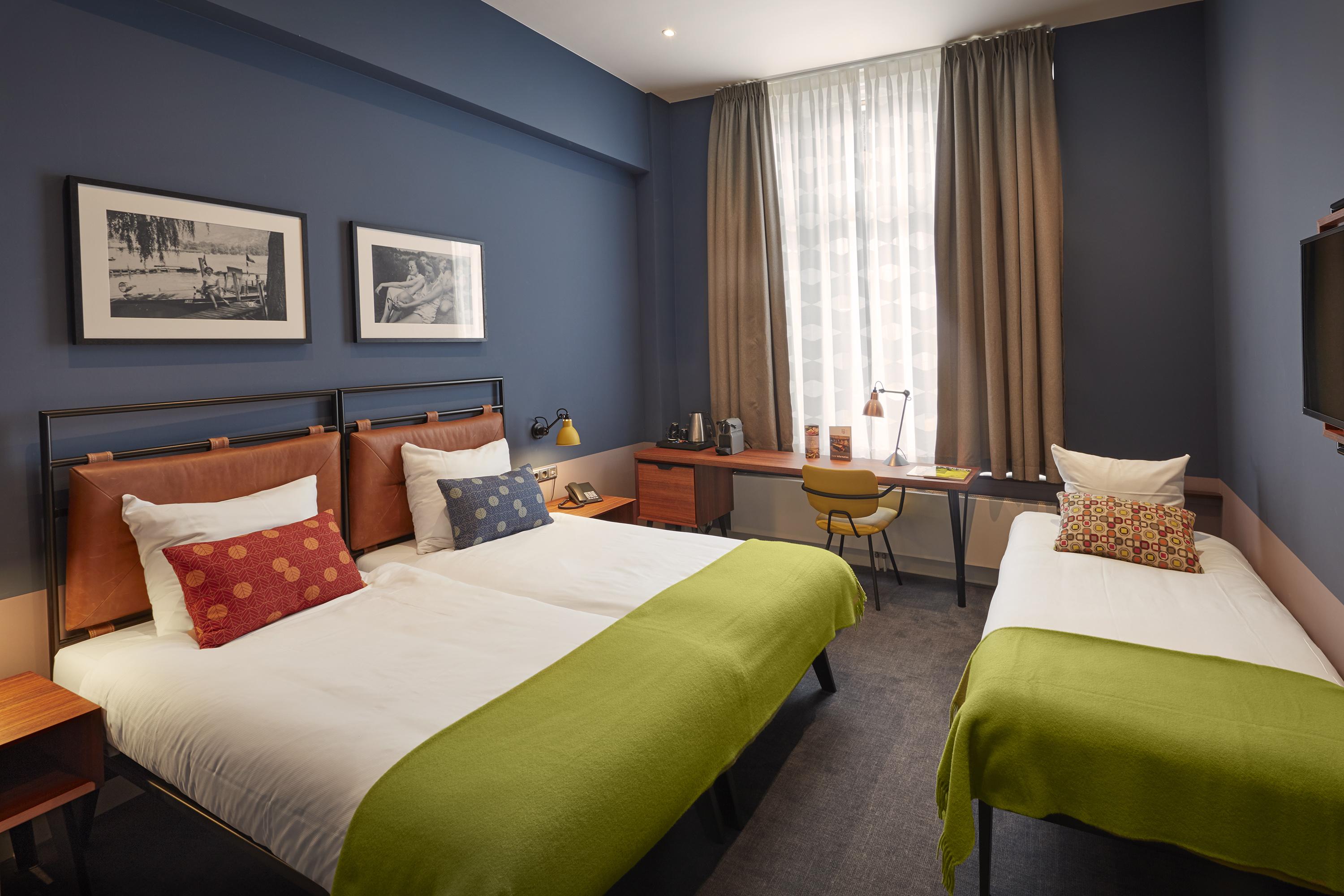 Hotel Lion D'Or Хаарлем Екстериор снимка
