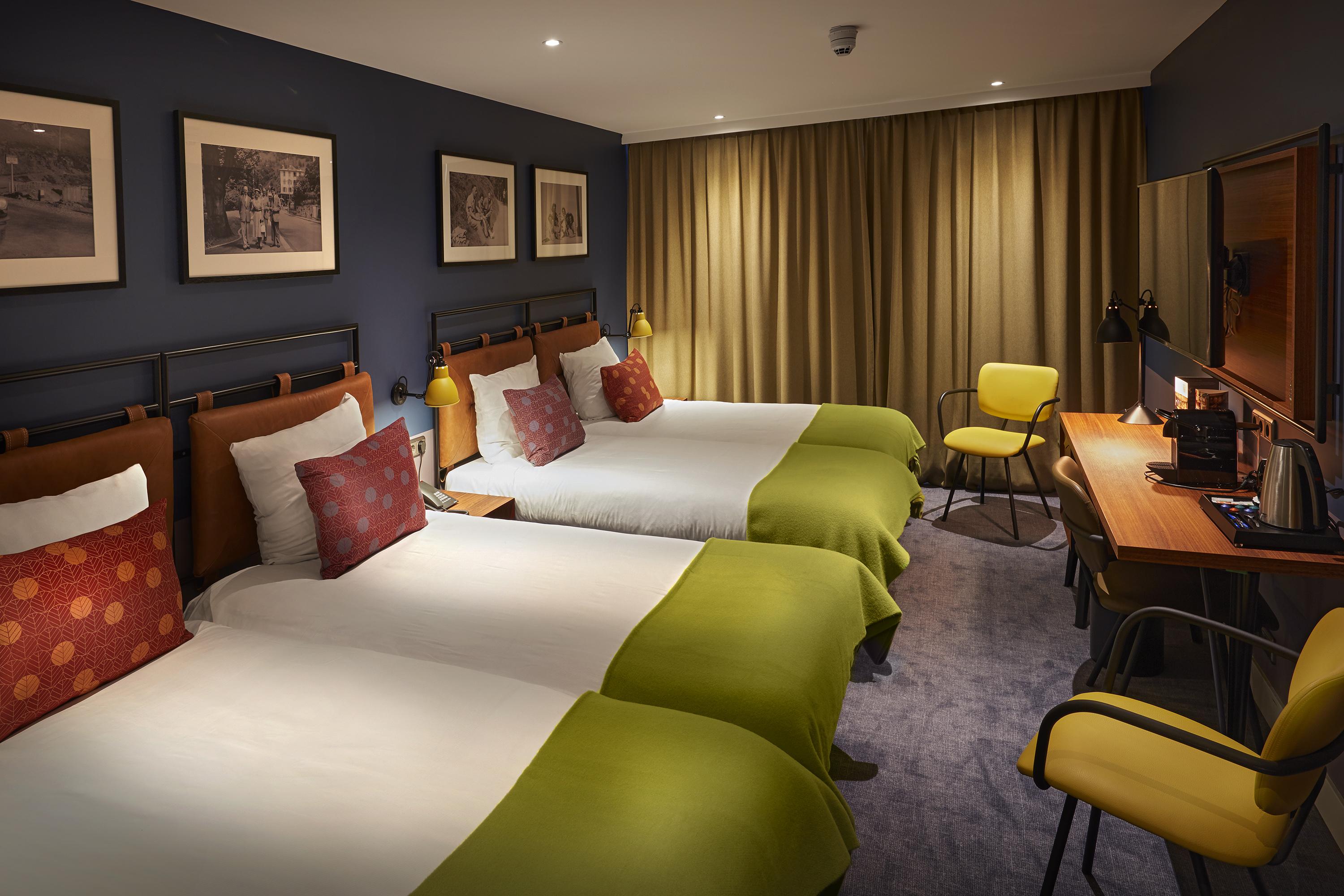 Hotel Lion D'Or Хаарлем Екстериор снимка