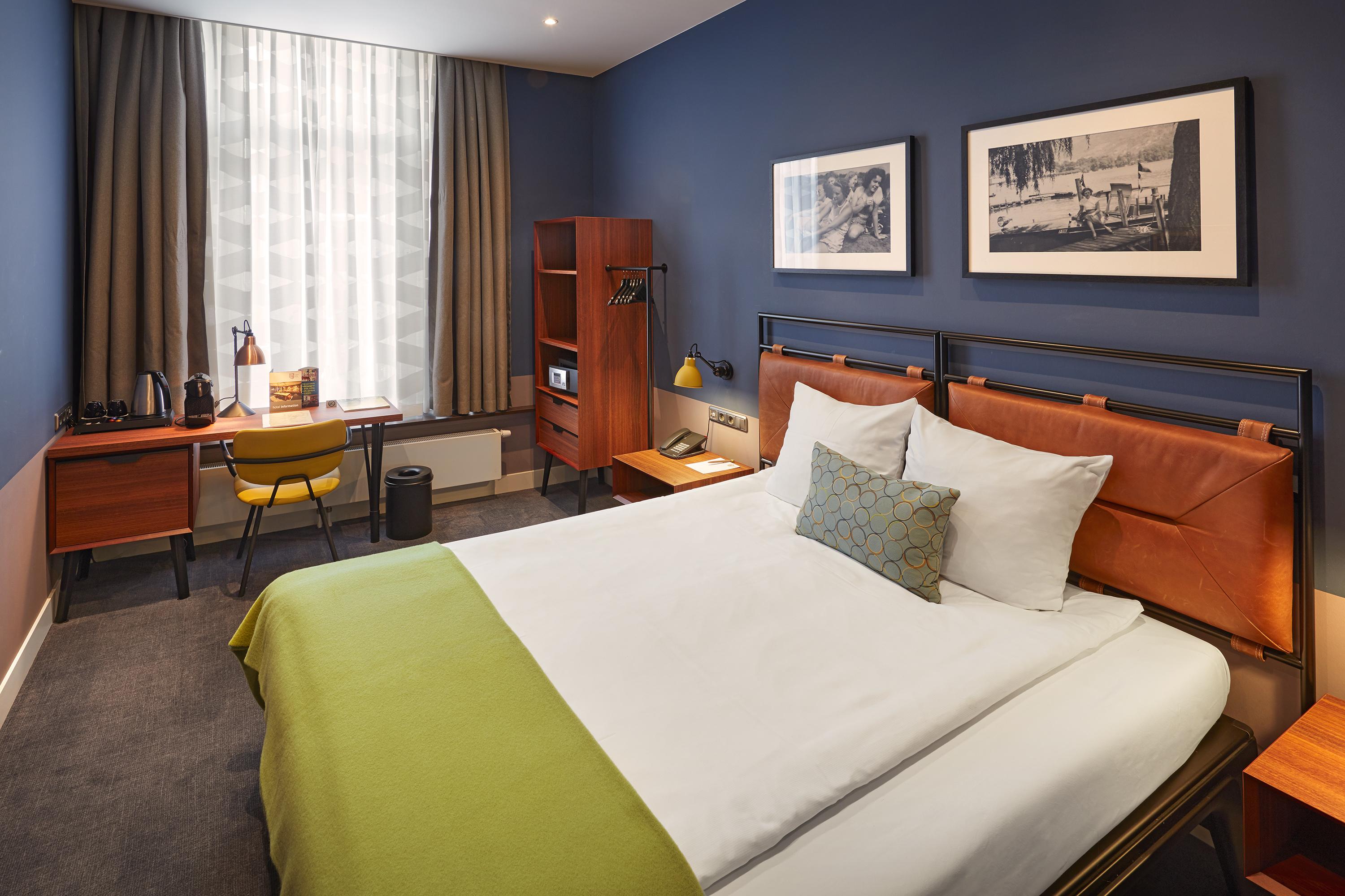 Hotel Lion D'Or Хаарлем Екстериор снимка