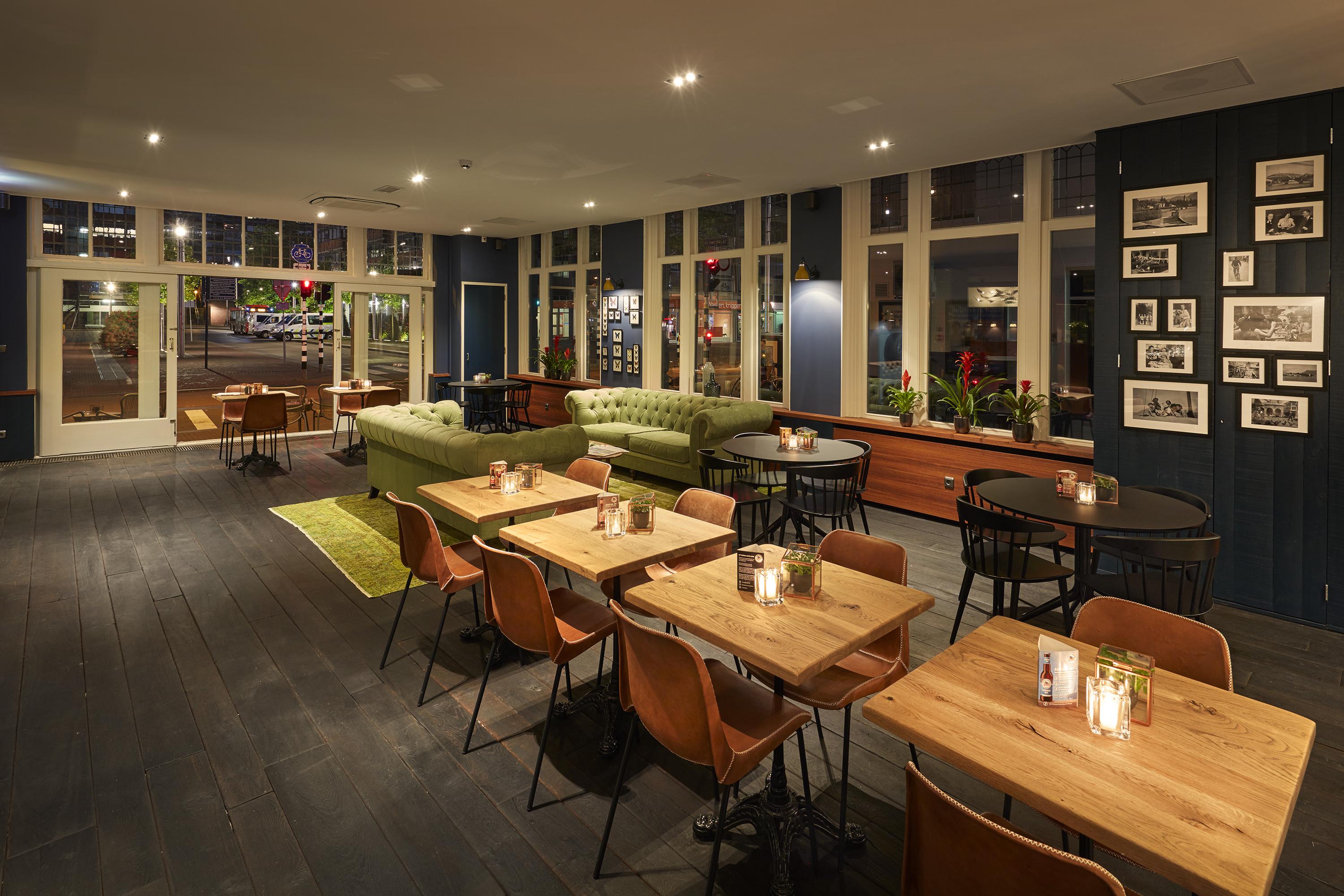 Hotel Lion D'Or Хаарлем Екстериор снимка