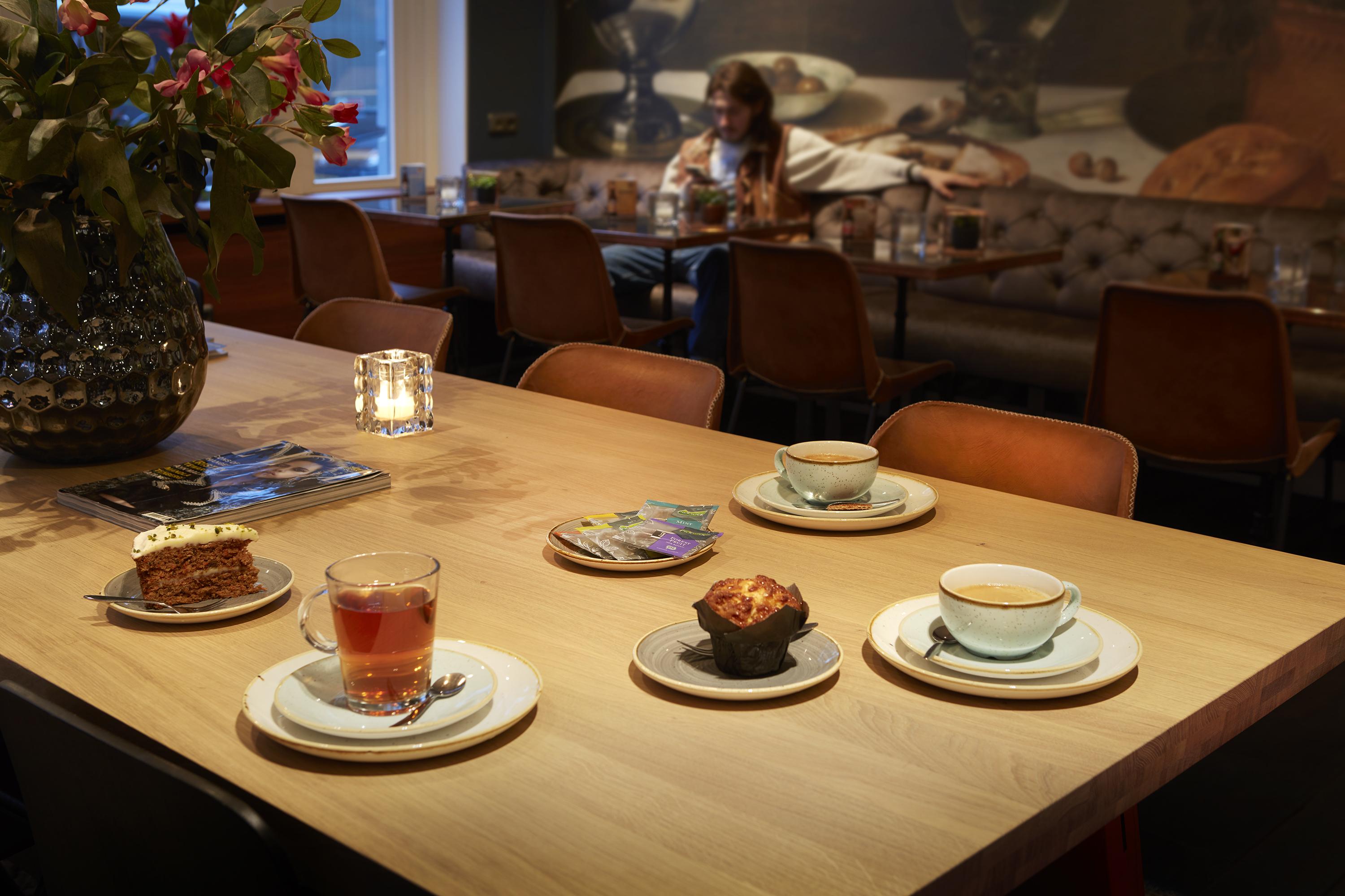Hotel Lion D'Or Хаарлем Екстериор снимка