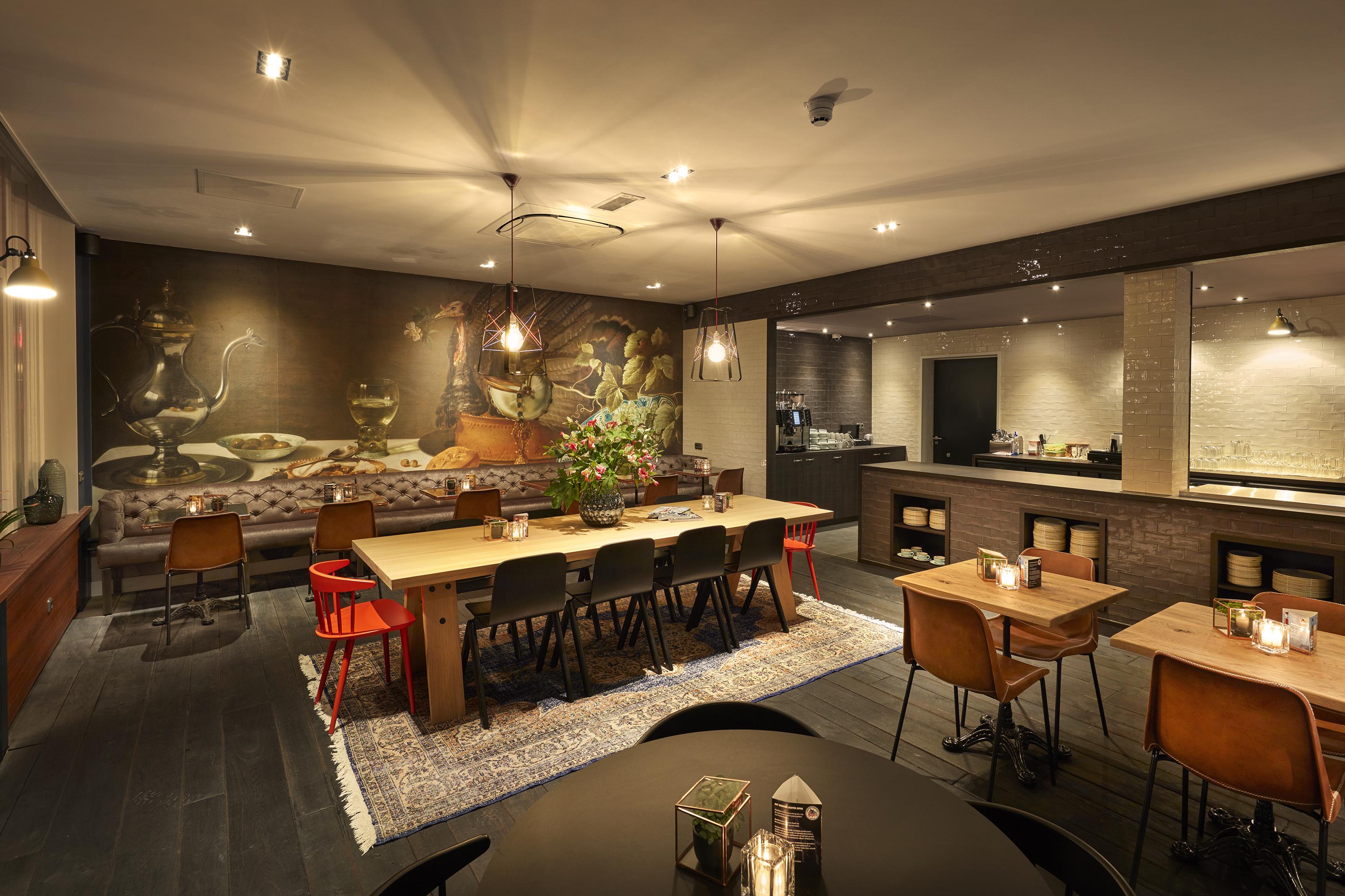 Hotel Lion D'Or Хаарлем Екстериор снимка