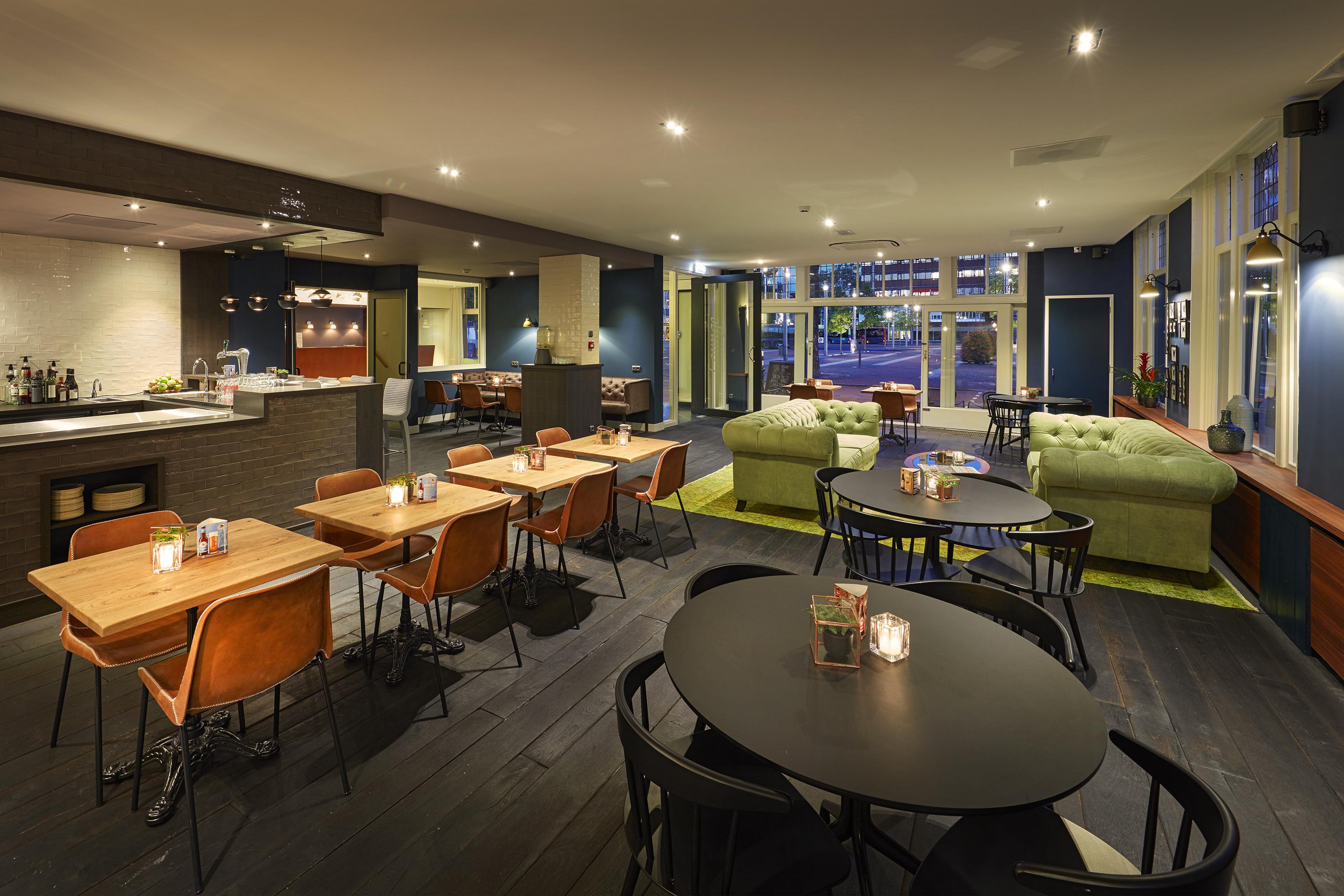 Hotel Lion D'Or Хаарлем Екстериор снимка