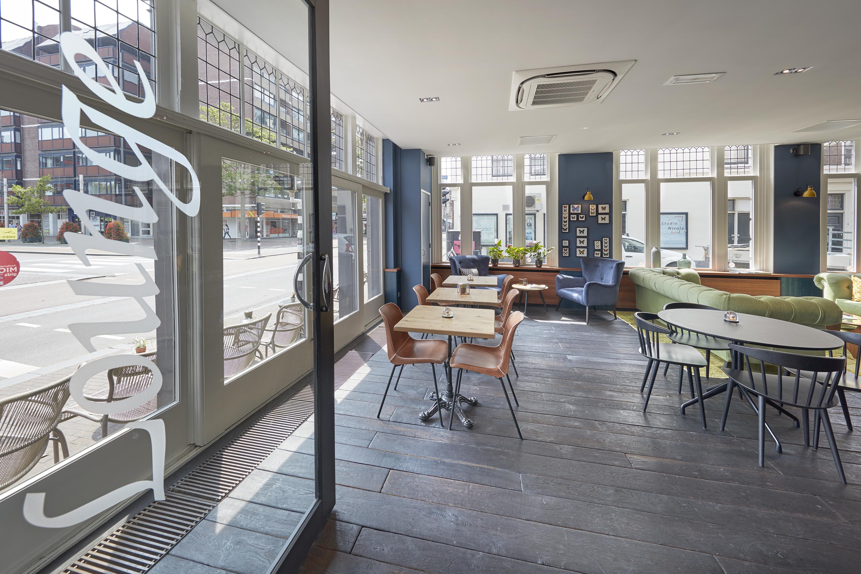 Hotel Lion D'Or Хаарлем Екстериор снимка