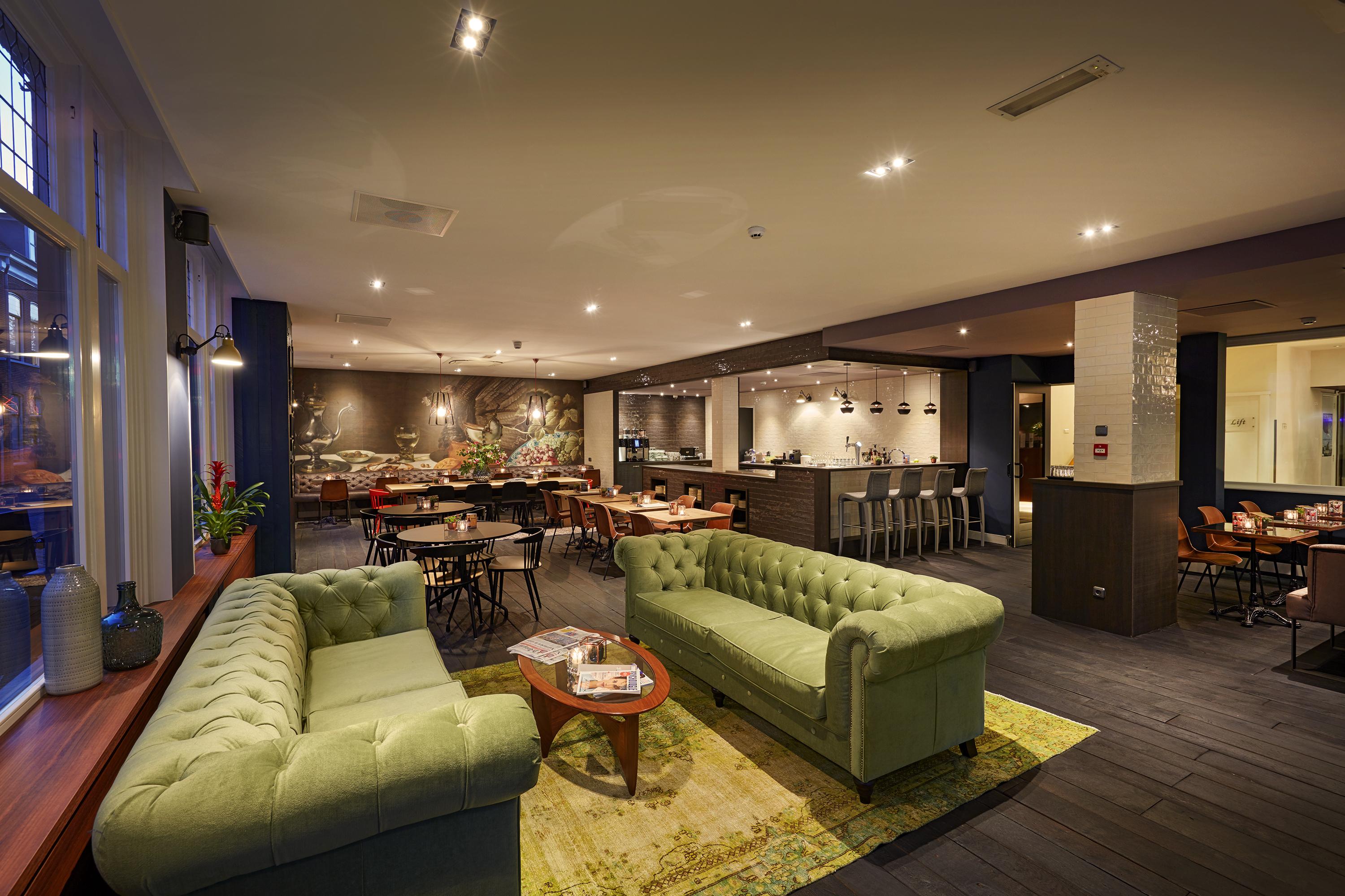 Hotel Lion D'Or Хаарлем Екстериор снимка