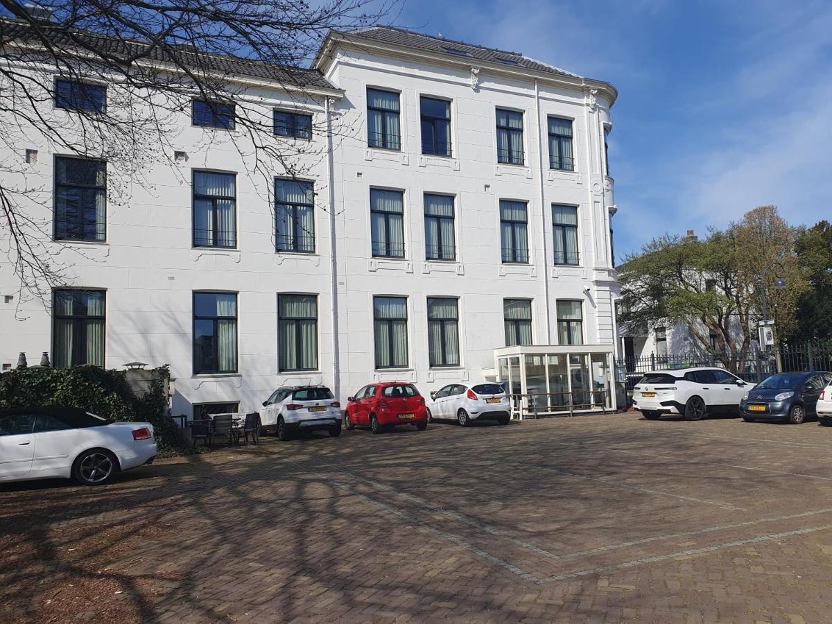 Hotel Lion D'Or Хаарлем Екстериор снимка