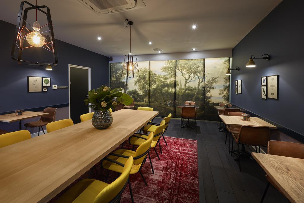 Hotel Lion D'Or Хаарлем Екстериор снимка
