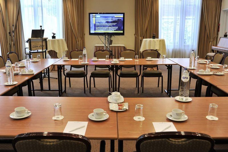Hotel Lion D'Or Хаарлем Екстериор снимка