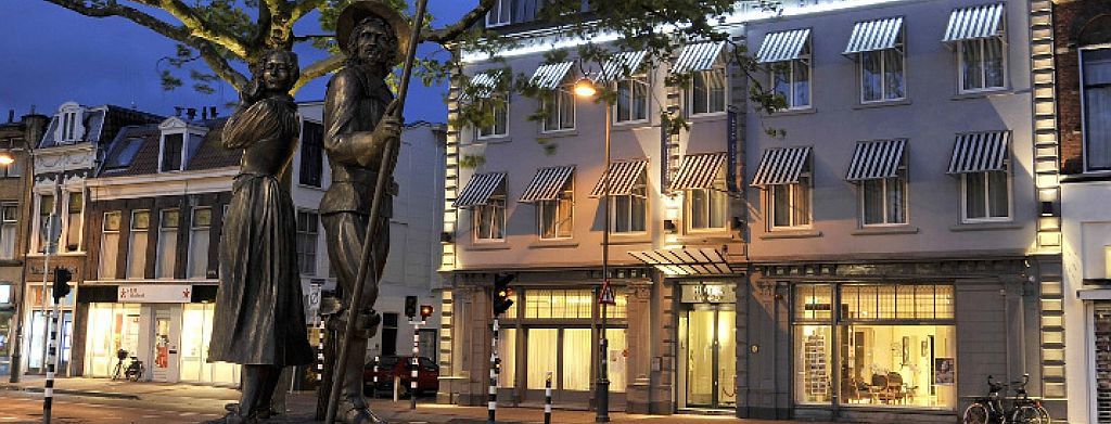 Hotel Lion D'Or Хаарлем Екстериор снимка