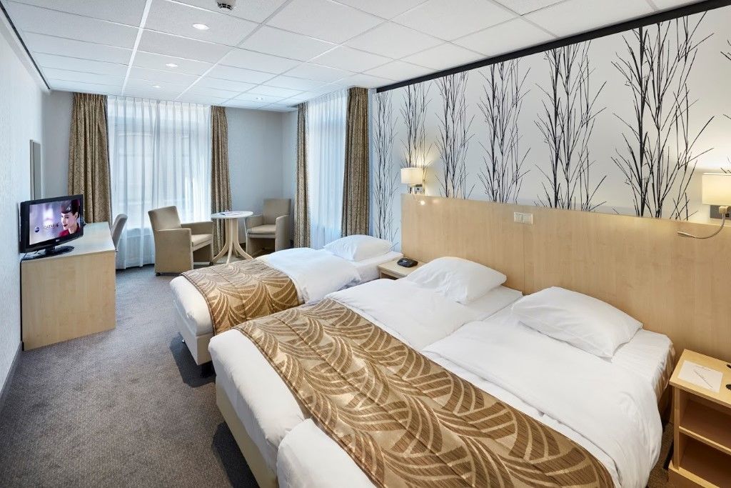 Hotel Lion D'Or Хаарлем Екстериор снимка