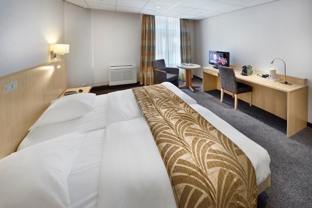 Hotel Lion D'Or Хаарлем Екстериор снимка
