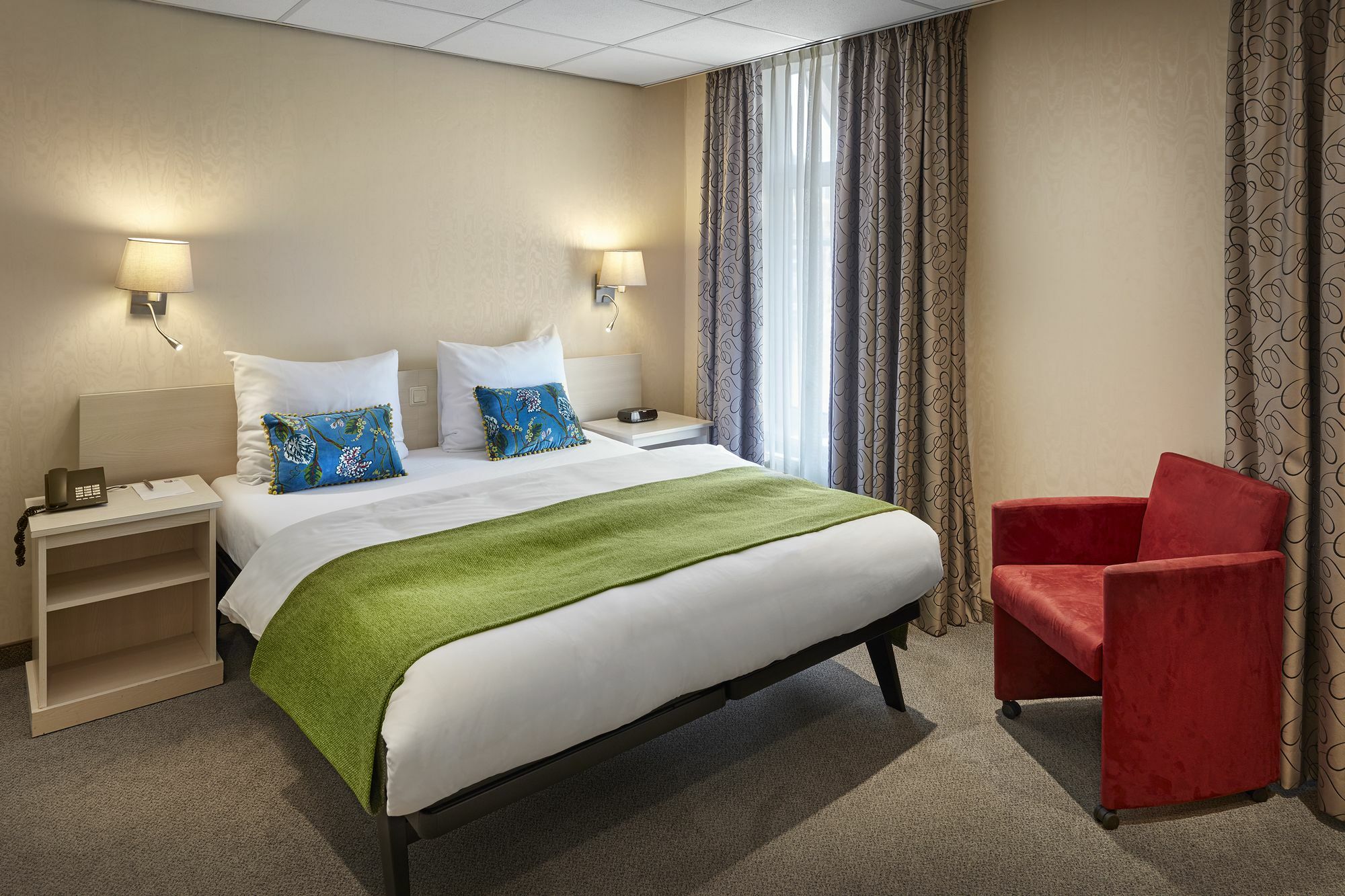 Hotel Lion D'Or Хаарлем Екстериор снимка
