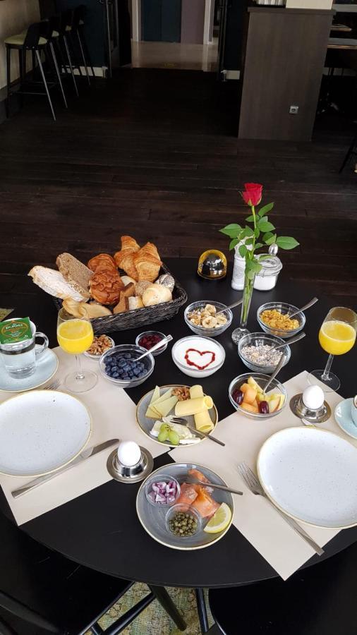 Hotel Lion D'Or Хаарлем Екстериор снимка