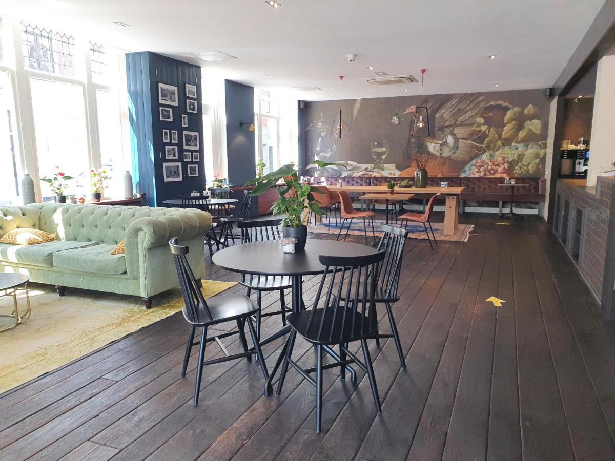 Hotel Lion D'Or Хаарлем Екстериор снимка